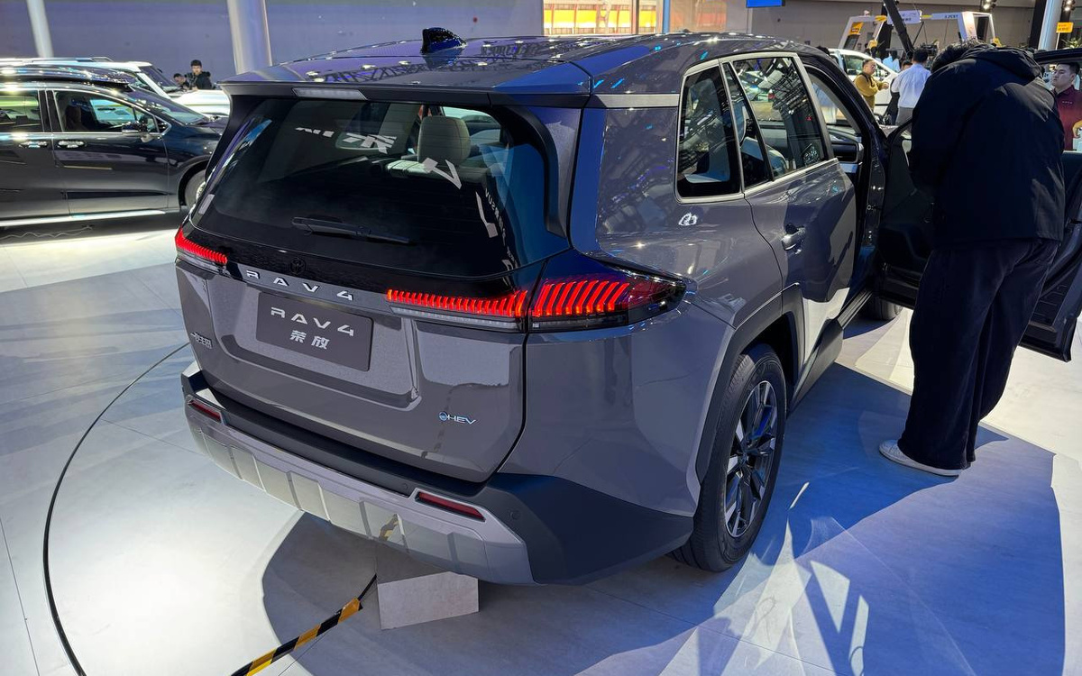 Autonews📷Toyota RAV4