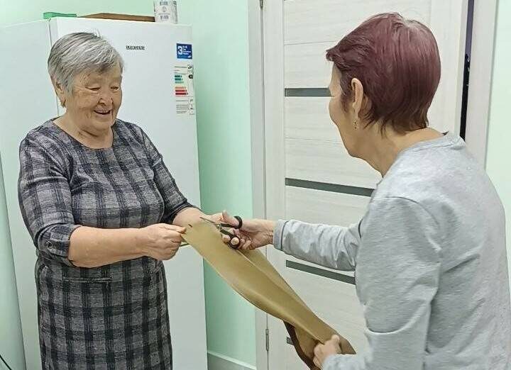 Фото предоставлено Ильсеяр Хаертдиновой