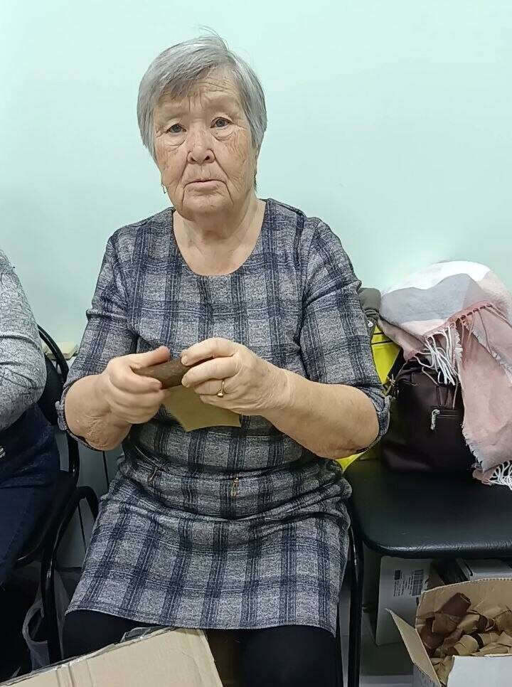 Фото предоставлено Ильсеяр Хаертдиновой