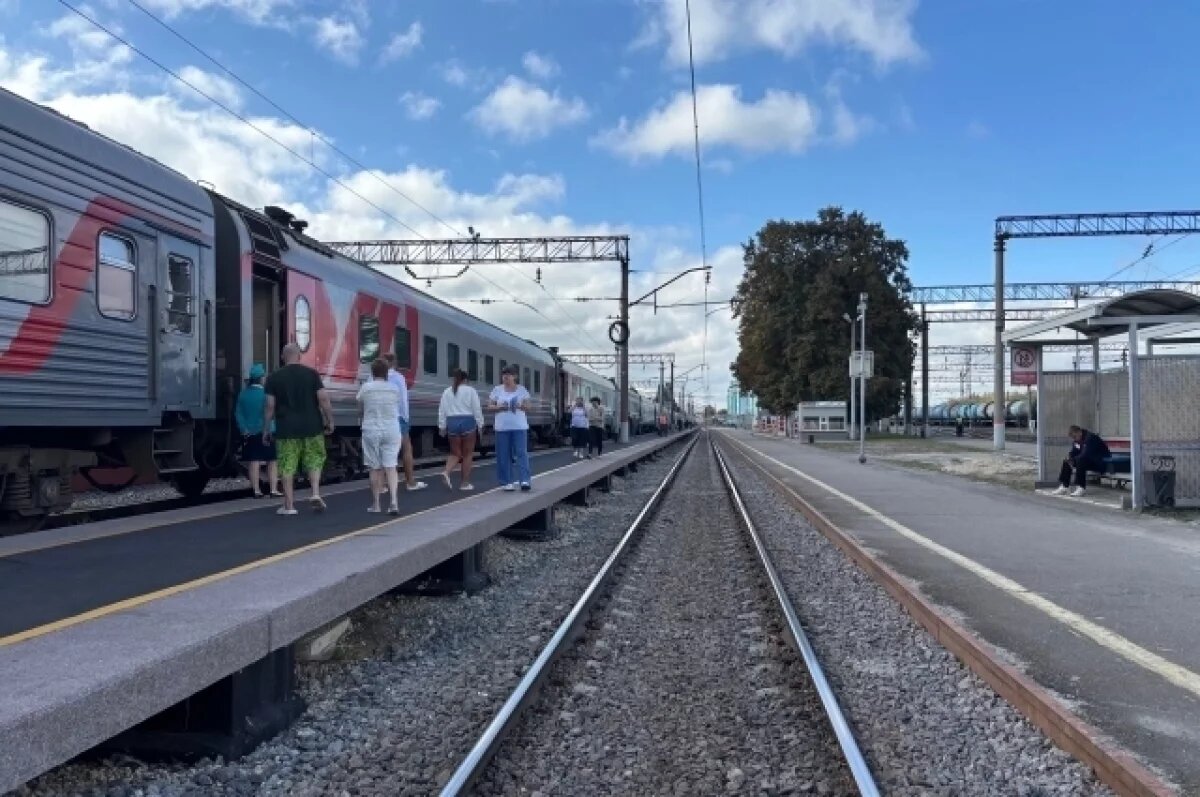    На Дону оштрафовали хозяина забегаловки на железнодорожном вокзале