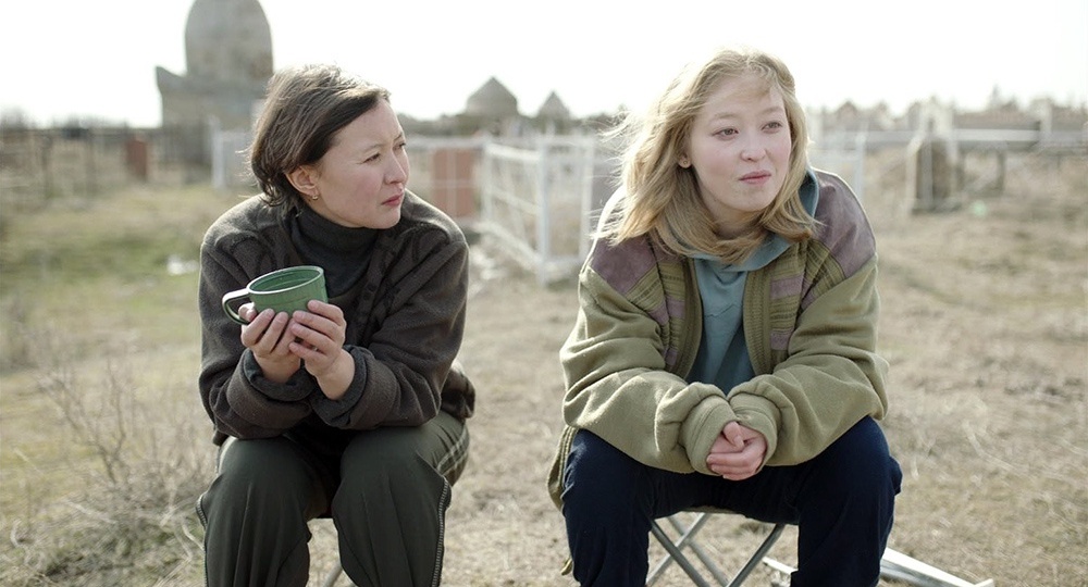 "Папа умер в субботу" - российская драма о сильных женщинах