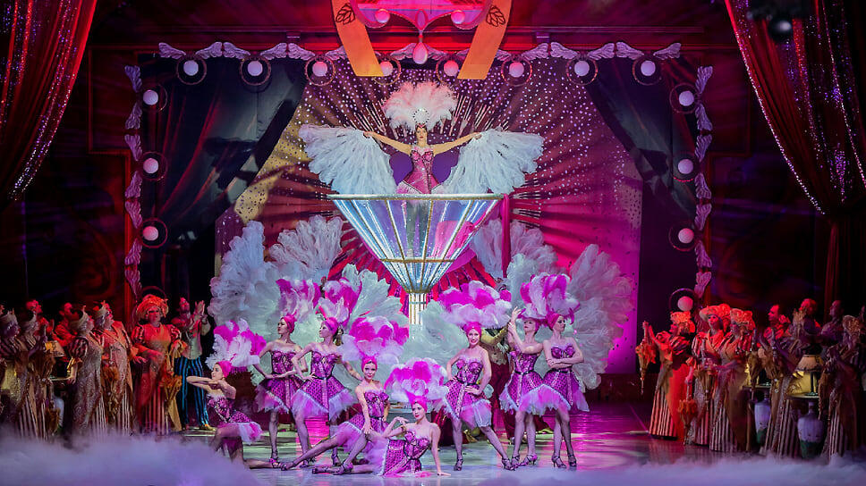 Фото: Театр оперы и балета Удмуртии