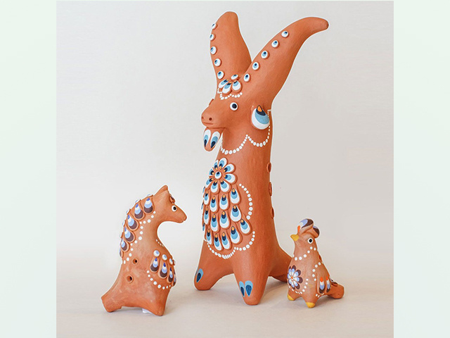 В Тверском музейно-выставочном центре открывается выставка старинной керамики