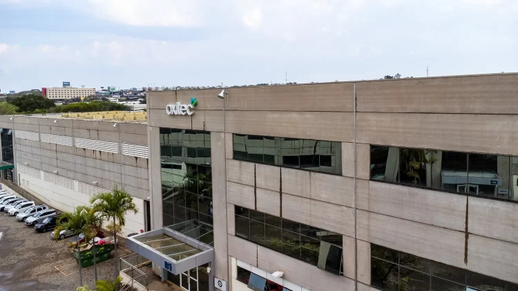 Так комариная фабрика выглядит снаружи. Фото с сайта https://www.odditycentral.com/