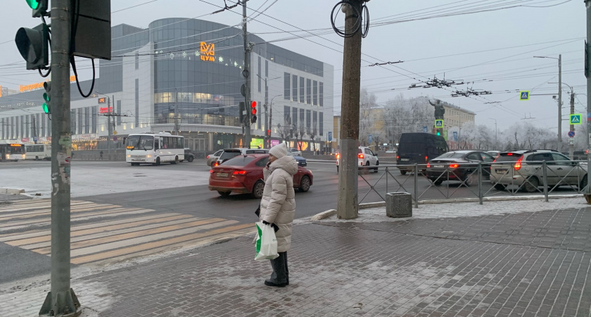    Стал известен прогноз погоды на начало декабря в Кировской области