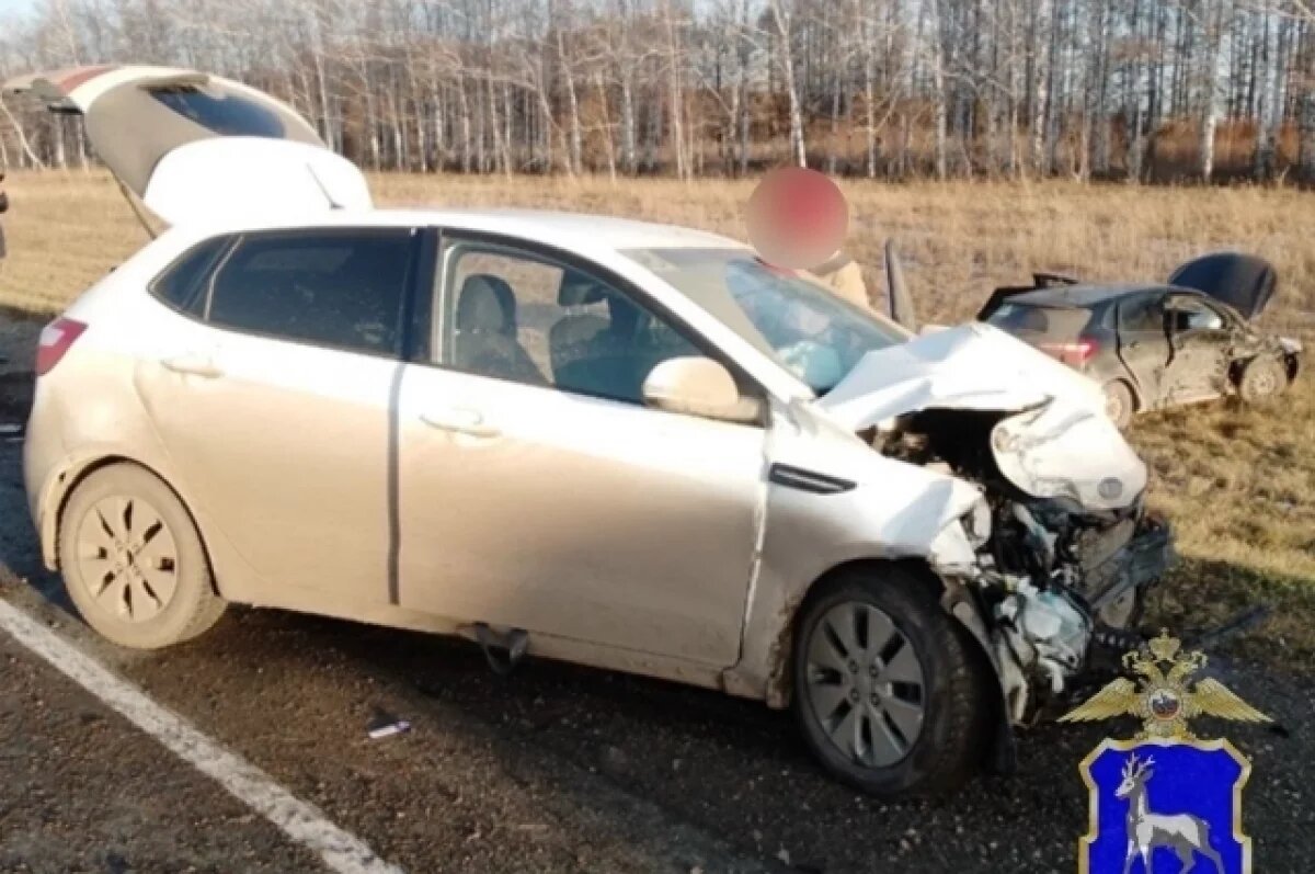    Нерадивый водитель искалечил трёх женщин в ДТП под Самарой
