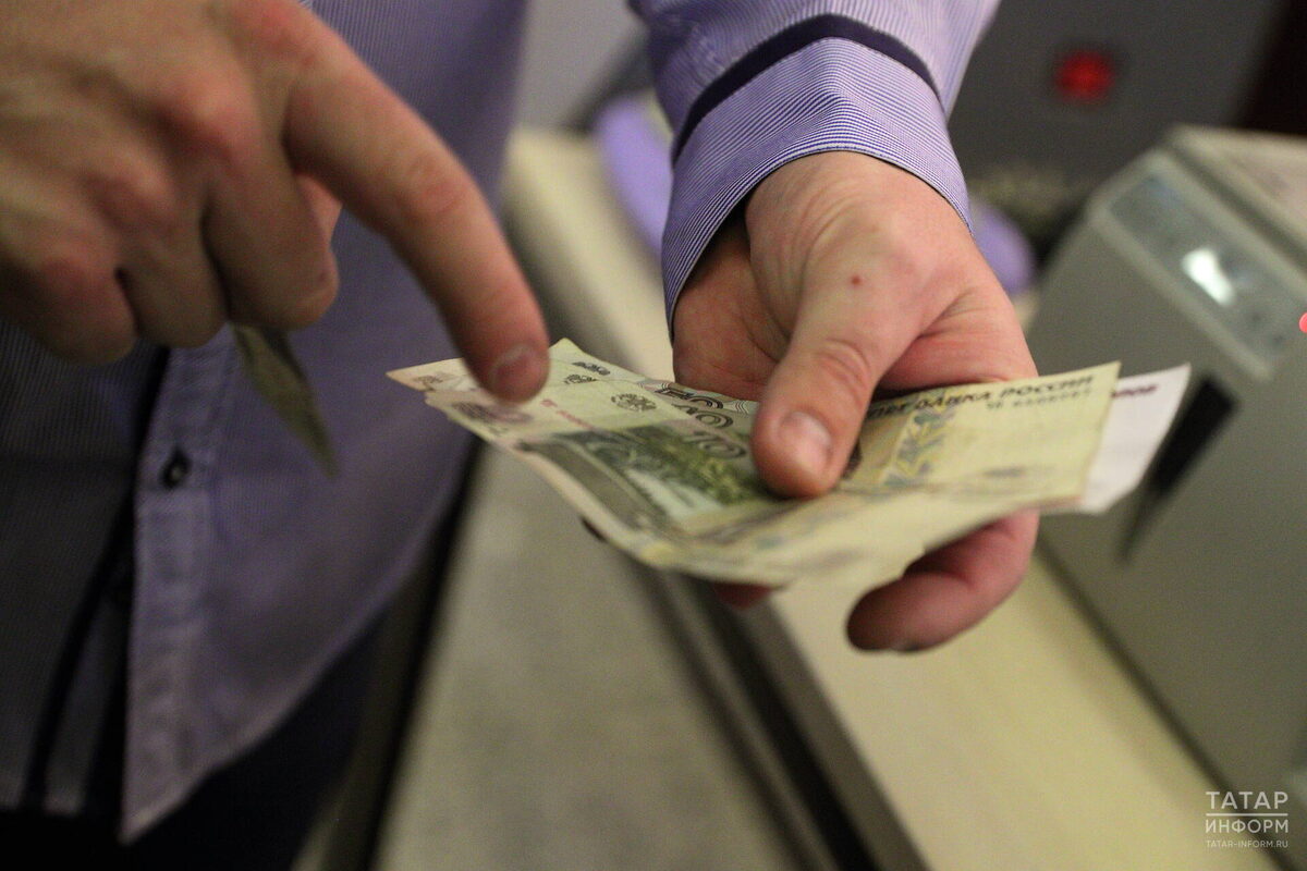 Фото: © Михаил Захаров / «Татар-информ»
