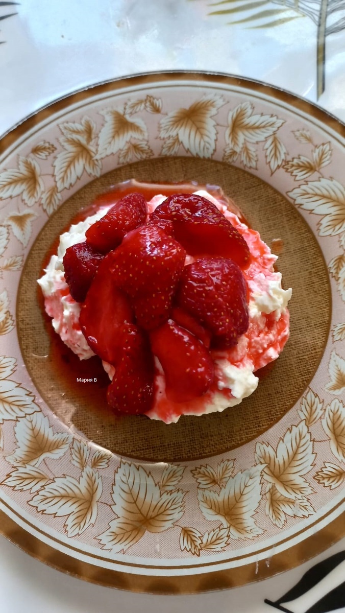 Сирия после  разморозки - фото автора 