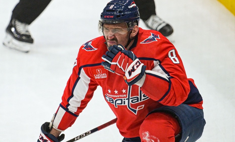    Журналист Андронов: Только болван будет сравнивать Овечкина с Гретцки. Фото: Reuters