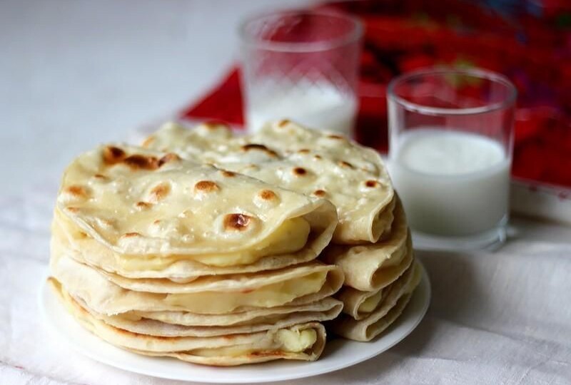 Новое.Медиа о вкусном: пирожки, которые любят в каждой татарской семье