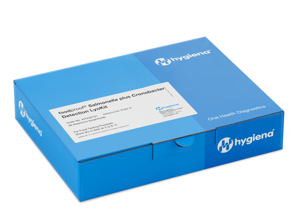 foodproof® Salmonella plus Cronobacter Detection LyoKit