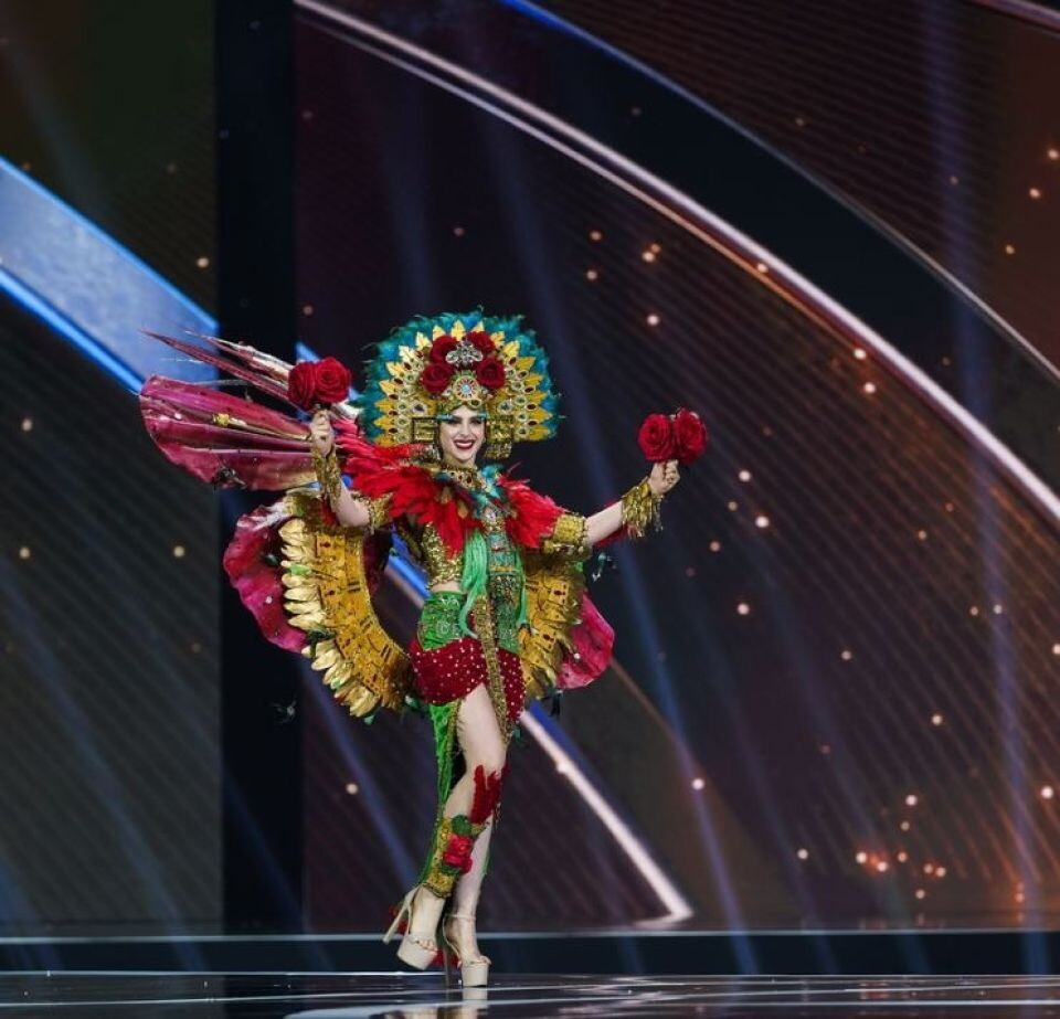    Фатима Бош Фернандес. Источник: missuniverse.com