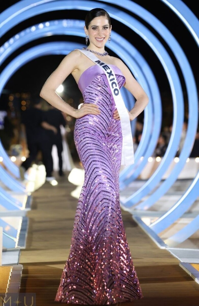    Фатима Бош Фернандес. Источник: missuniverse.com