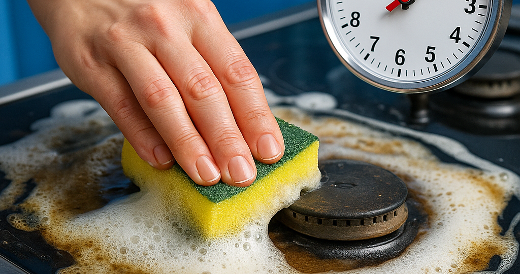 Говорим как профи: 🧽 Контактное время (экспозиция) — что это по-домашнему?