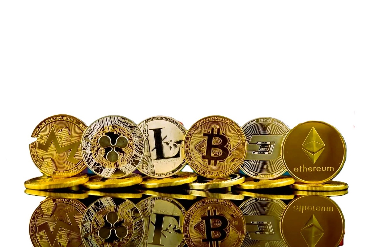 криптовалюты 