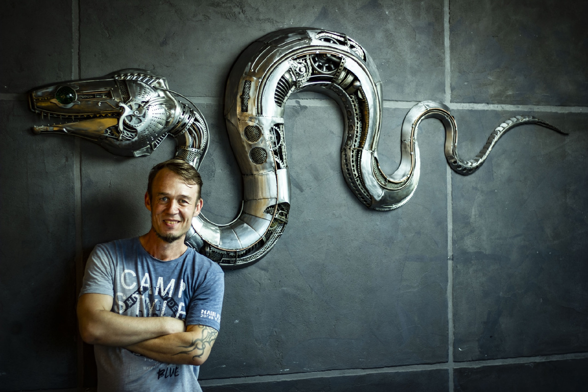 Фото из личного архива Кирилла Климова