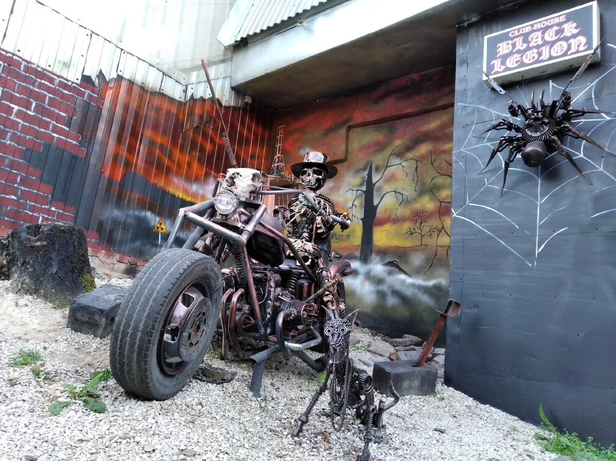 Фото из личного архива Кирилла Климова