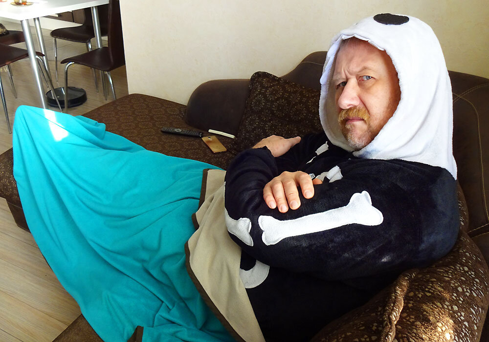 ЖЭК! Где тепло?!