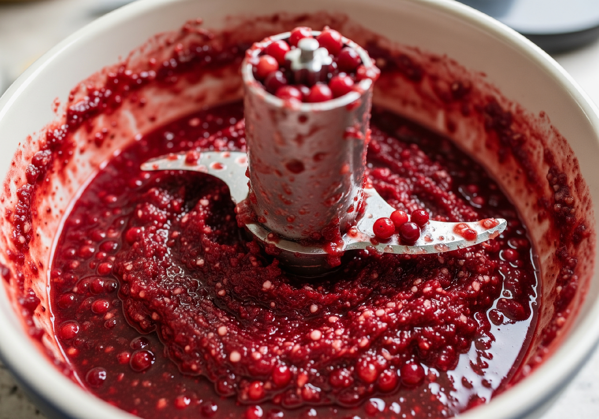 Подготовка ягод