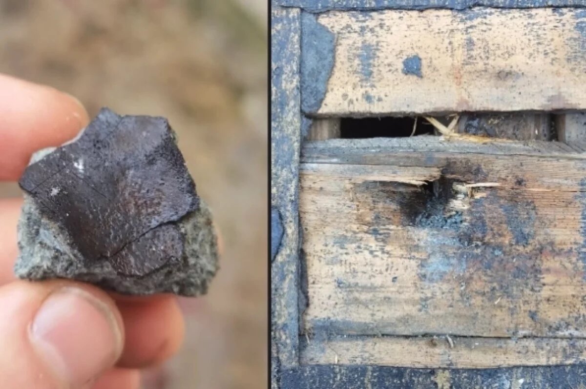    Метеорит, который пролетал над Тверской областью, получил имя