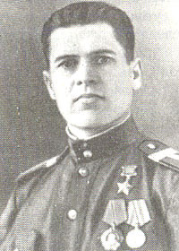 Николай Архипович Дёмин (1918—1998) — старшина Рабоче-крестьянской Красной Армии, участник советско-японской войны, Герой Советского Союза (1945)