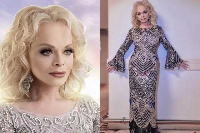 Фото: соцсети Ларисы Долиной