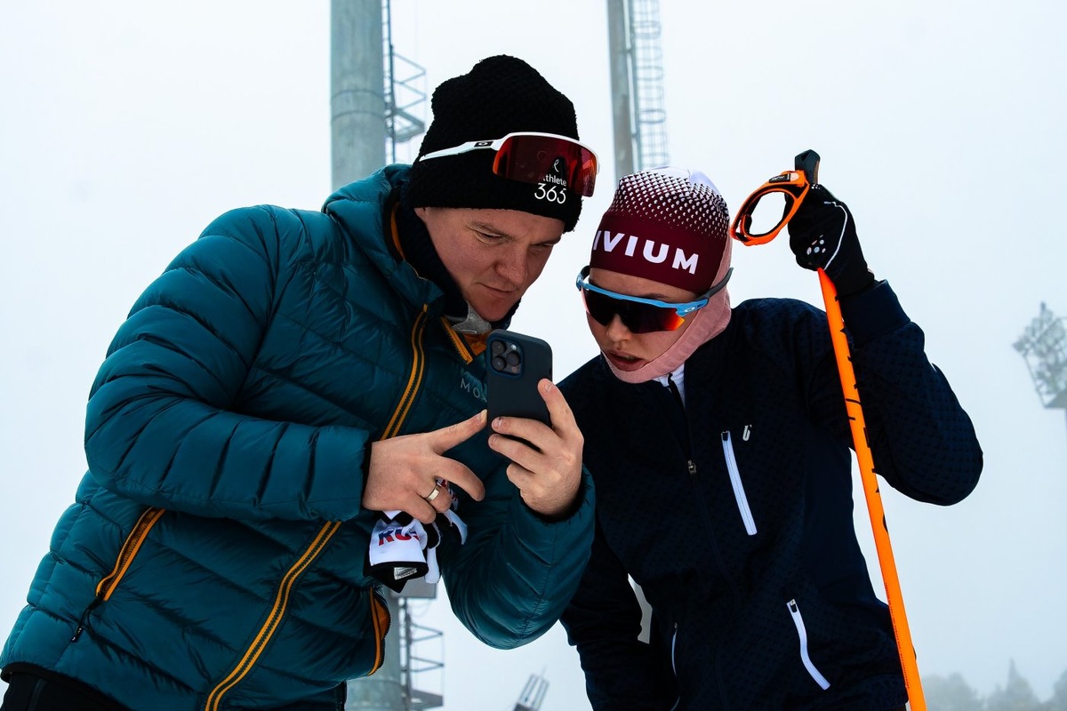    Артем Истомин: Мы уже постирали флаг сборной Югры и приготовили к победным финишам