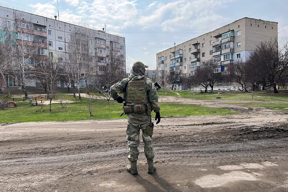    В феврале 2022-го в Купянске разворачивается российская военно-гражданская администрация Харьковской области Александр КОЦ