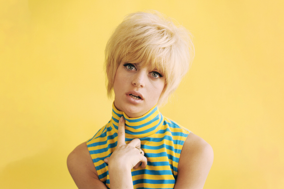 Актриса Голди Хоун в 1965 году ©Silver Screen Collection/Getty Images  📷