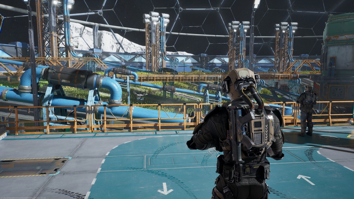 Скриншот игры