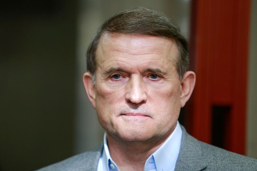    Виктор Медведчук / Источник: © Ирина Яковлева/ТАСС