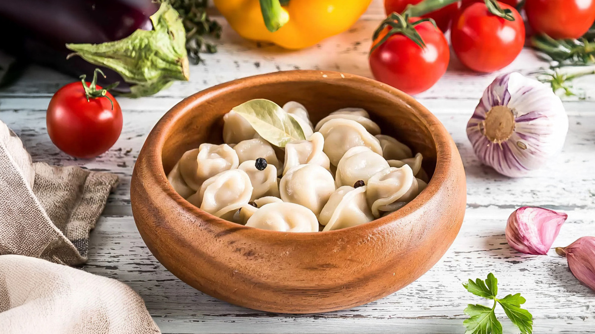 Пельмени ТМ «ЕРМОЛИНО»