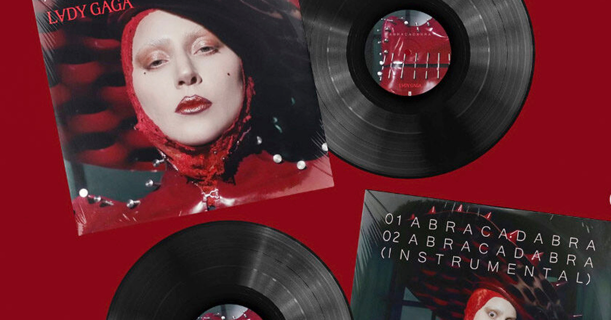    «Abracadabra» Леди Гаги стала песней года (фото 1)