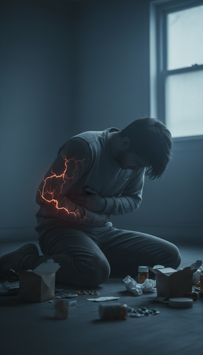 Тело помнит всё: как регрессия снимает мышечные зажимы