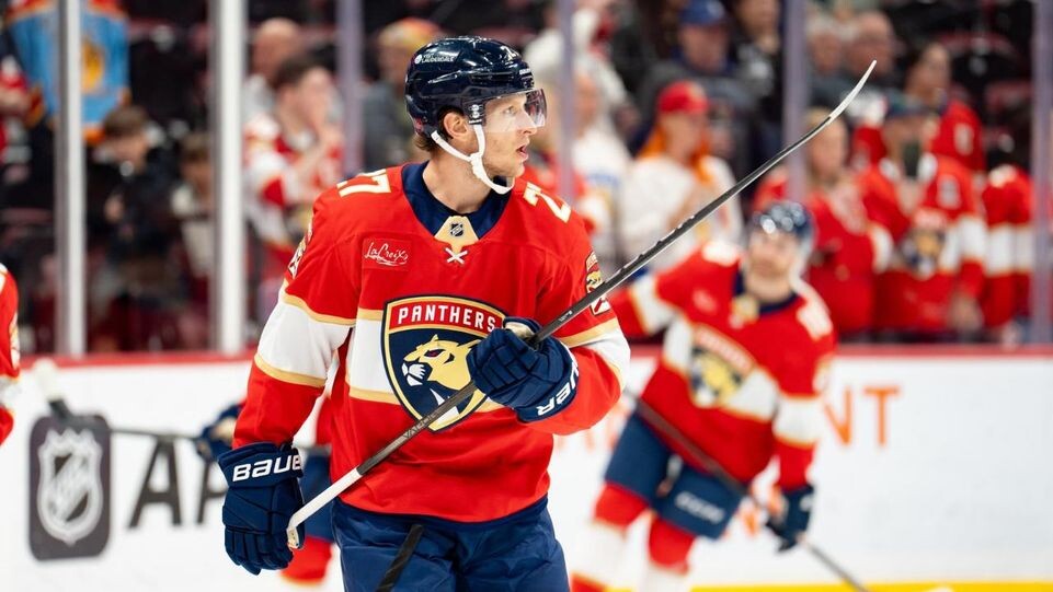    Еету Луостаринен / ХК «Флорида Пантерз»