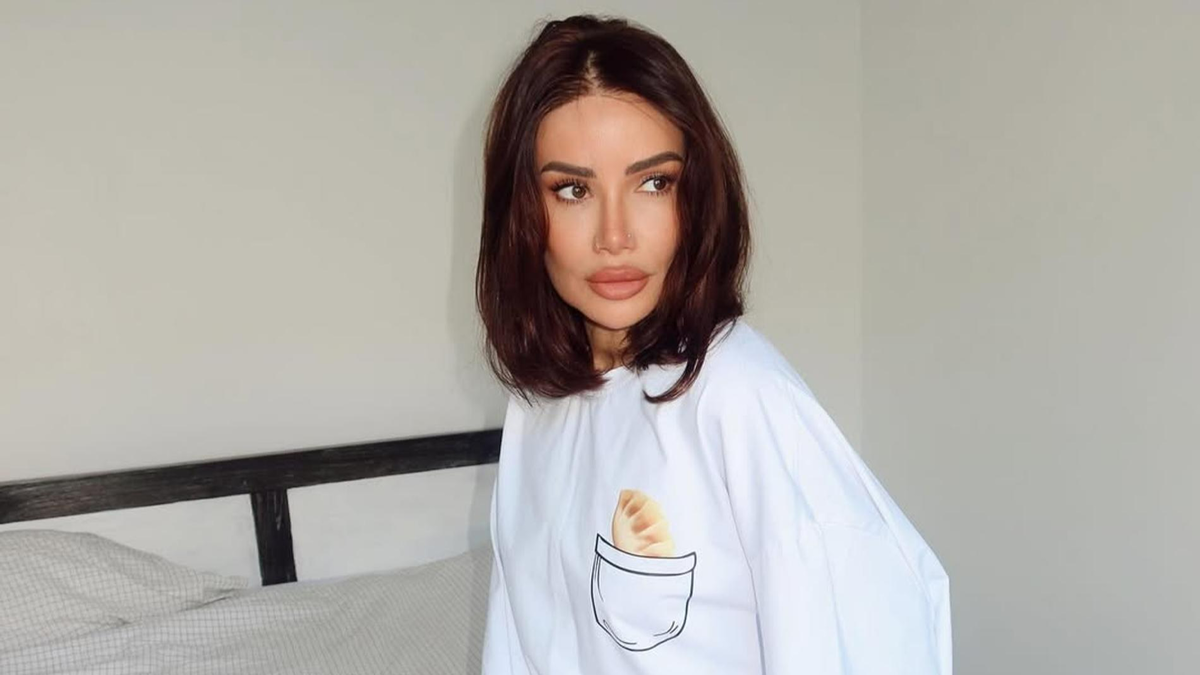    Айза-Лилуна Ай. Фото: Инстаграм (запрещён в РФ) @aizalovesam