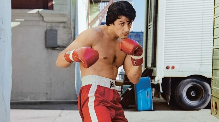 Сильвестр Сталлоне в роли Рокки Бальбоа /из доступного фонда Яндекс Картинки/