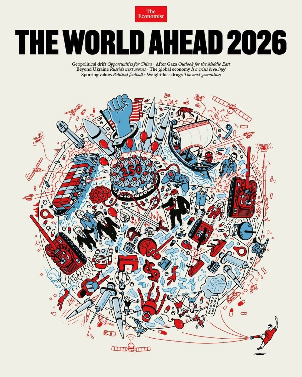    Фото: economist.com