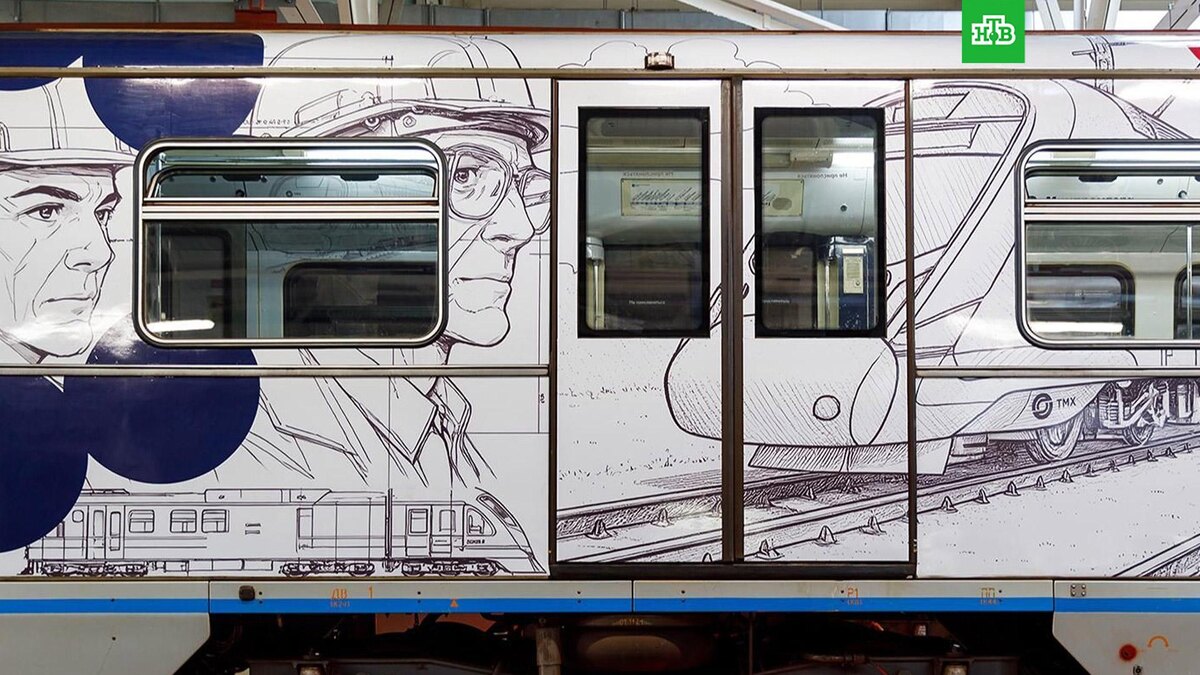    Фото: пресс-служба Московского метрополитена