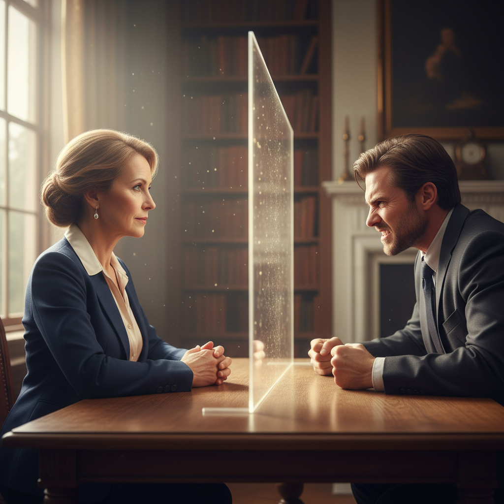 Как нейтрализовать агрессию за 5 секунд, пока она не перешла в скандал?