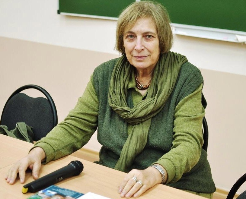 Ирина Медведева, директор Общественного института демографической безопасности