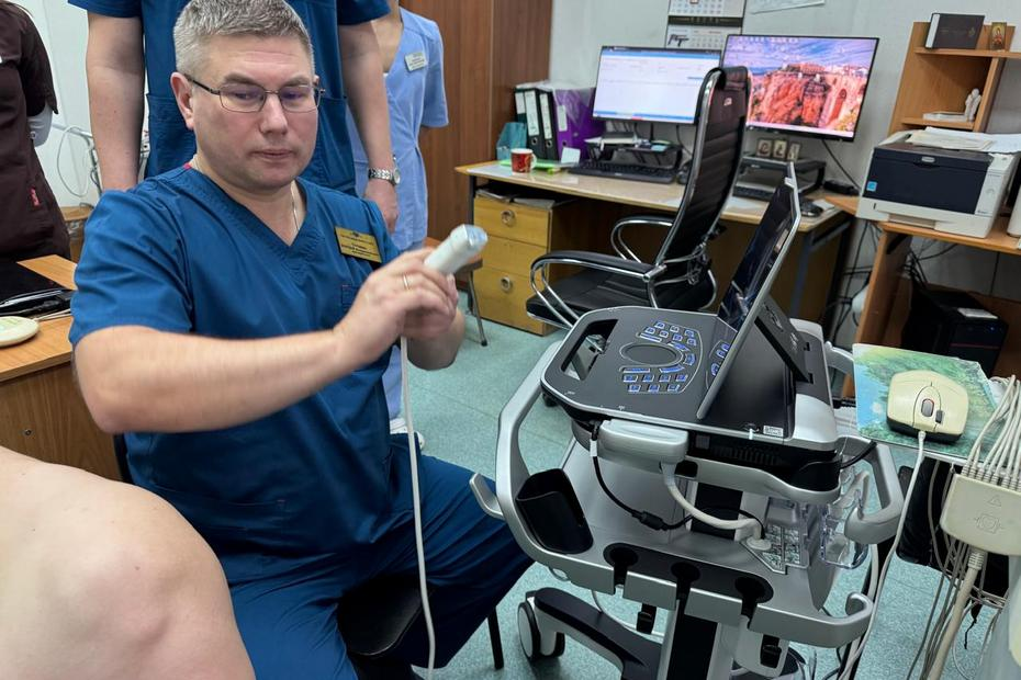 Фото: Министерство здравоохранения Рязанской области