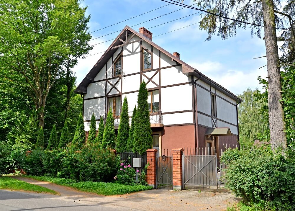 Загородный дом