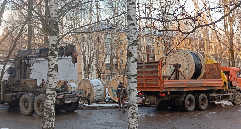    В Кирове на ремонт трех улиц выделили 19 миллионов рублей