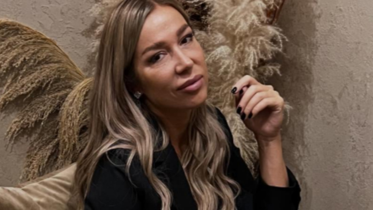 Надя Ермакова. Фото: соцсети Нади Ермаковой