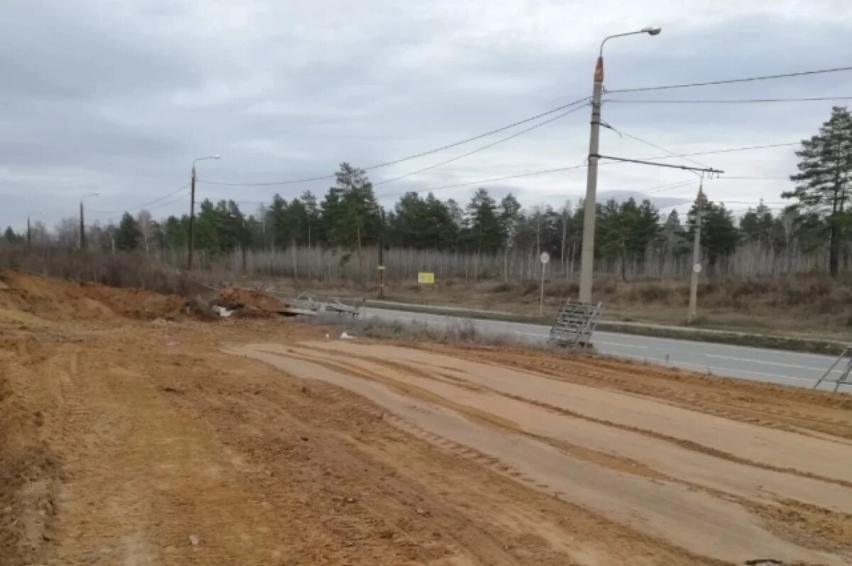    Два ритуальных павильона принудительно снесли на кладбище Тольятти