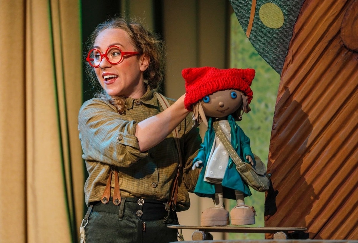    В Ханты-Мансийск привезут кукольные спектакли из Тюмени