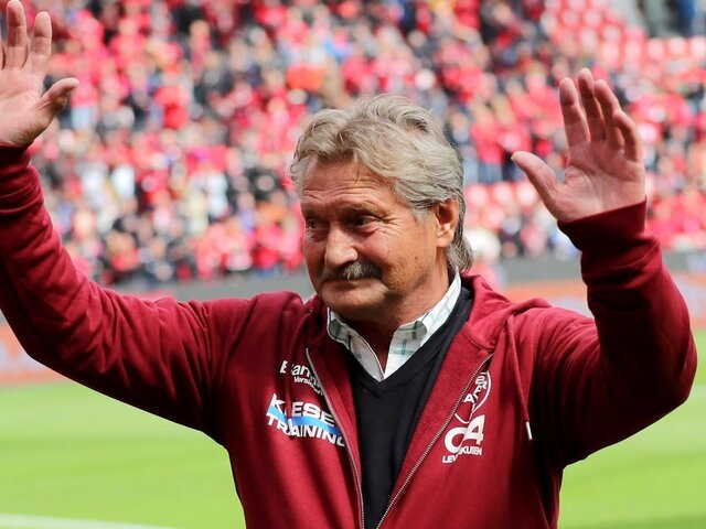    Фото: Getty Images/Bongarts/Christof Koepsel