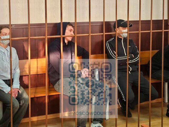    Фото: телеграм-канал "Суды общей юрисдикции города Москвы"