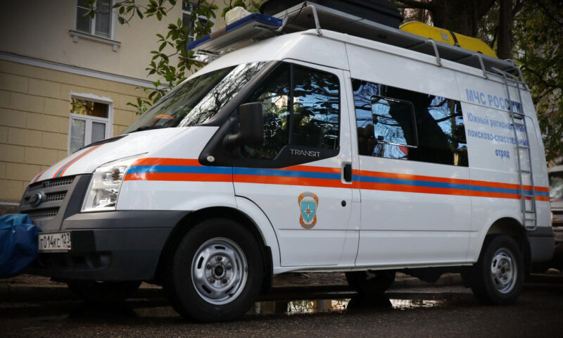    Фото пресс-службы ЮРПСО МЧС России